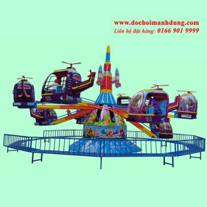 TRÒ CHƠI ĐỒ CHƠI VOI BAY, MÁY BAY THỦY LỰC-(MẪU VÍP 2016)